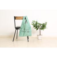 不二貿易 エコバッグ EARTH GREEN 70883 1個