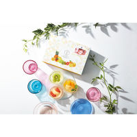 シャディ 【2箱セット】ザ・スウィーツ フルフルフルーツゼリー(6個) 24-0422-040 1セット(2箱入)（直送品）