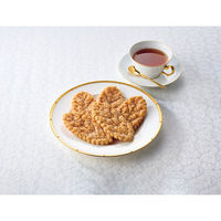 シャディ 【3箱セット】ザ・スウィーツ たっぷり発酵バターのリーフパイ(6枚) 24-0423-047 1セット(3箱入)（直送品）