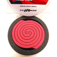 児玉兄弟商会 富士錦 パワー森林香 缶ホルダー 8巻入 205399 1個