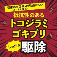 ゼロノナイトG ゴキブリ・トコジラミ用 くん煙剤 6～8畳用 3個セット アース製薬【第2類医薬品】