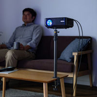 【アウトレット】サンワサプライ クランプ式カメラマウント(伸縮タイプ) CR-LACAM6 1個（直送品）