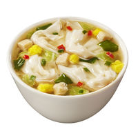 東洋水産 マルちゃん ホットワンタン おかずのスープ 1セット（12個）