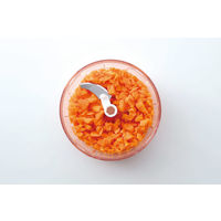 カクセ- コンパクトみじん切り器 NB-20 1個
