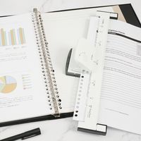 カール事務器 ゲージパンチ ホワイト GP-J2630-W 1個