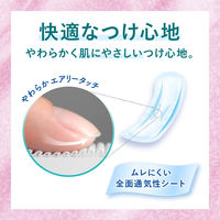 花王 ロリエさらピュア吸水超安心パッド 80cc 1セット（16枚入×3パック）