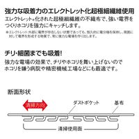 テラモト ライトダスター Sー99 (150枚入) CL3523990 1ケース(150枚入)（直送品）