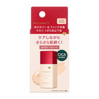 インテグレート ケアさらベース ピンクベージュ SPF50+・PA++++ 25ml 資生堂