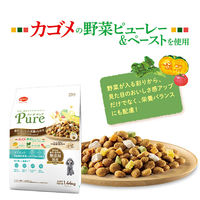 コンボ ピュア ドッグ ダイエット 成犬 無添加 国産 1.44kg（360g×4袋）1袋 ドッグフード