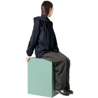 【レインウェア】 Makku（マック） デイリーレインスーツ 上下セット 合羽（カッパ） ネイビー LL AS-5120 1着