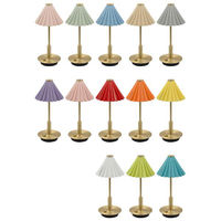 TIC ORIGAMI LAMP PORTABLE ブラス マットベージュ TC-2501-BS/MBE 1台（直送品）