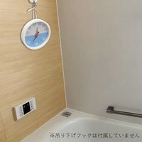 エンペックス気象計 浴室用温・湿度計 TM-2649 1個