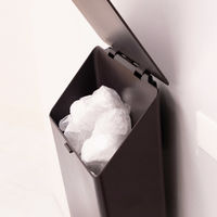 オカ プリスベイス レジ袋ストッカー ホワイト 59136 1個