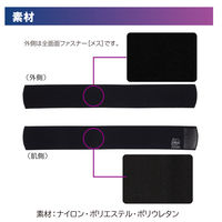 竹虎 ソフラウルファーフリー ブラック 037701 1枚