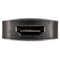 ナカバヤシ PD対応 Type-C コンパクトドッキングステーション グレー UD-C04GY 1個