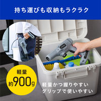 アイリスオーヤマ 充電式ハンディウォッシャー JHW-101 1台