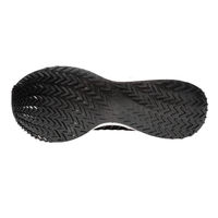 【作業靴】日進ゴム HyperV ハイパーVスニーカー 28.0cm ブラック #005 1足