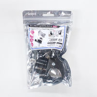 日本トラストテクノロジー クリップタイプカメラアタッチメント MINI CAS-01MINI 1個