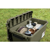 アイリスオーヤマ TRAILBOX 600幅 頑丈ボックス カーキ TRB-600 1個