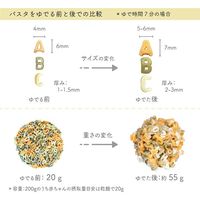 （8カ月頃から）ビオジュニア オーガニック ベビーパスタ アルファベット 1袋（200g） ベビーフード 有機