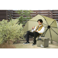 アイリスオーヤマ TRAILBOX 400幅 頑丈ボックス カーキ TRB-400 1セット（6個）