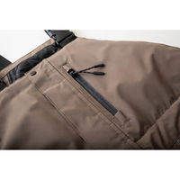 エスケー・プロダクト GE-750防風防水防寒サロペット　アッシュモカ　SS 750-47 1着（直送品）