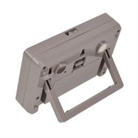 ノア精密 MAG音量切替消音機能付タイマー ヒカルン TM-608 BE-Z ベージュ 縦65×横95×高さ25mm 1個