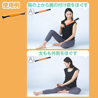 池商 ほぐし用ローラー3種セット GR-FIT008 1セット（直送品）