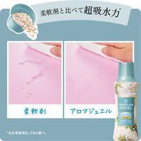 レノアハピネス アロマジュエル ホワイトティー 詰め替え 365mL 1セット（3個） 香り付け専用剤 P＆G