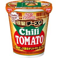 日清食品 カップヌードル 燻製チーズのチリトマト 1セット（5個）