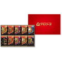 アサヒグループ食品 アマノフーズ おみそ汁贅沢ギフト 150Z 1セット（20食：10食入×2箱）
