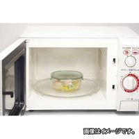耐熱ガラス 保存容器 オリーブグリーン 角型 1セット(3点セット×3) パック&レンジ PC-PRN3G41 iwaki（イワキ）