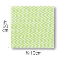 内海産業　お手軽便利な台ふきん　2697740　1箱（30枚入）（直送品）