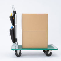 サンワサプライ 台車用バッグ(ロングタイプ) VEH-BAG3 1個（直送品）