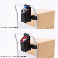 サンワサプライ 台車用ポケット(大) VEH-PKT2 1個（直送品）