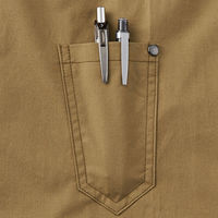 サンエス フード付長袖ワークブルゾン 6シルバー M KF91410 1着（直送品）