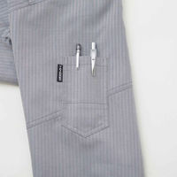 サンエス つなぎ 89グレー LL KF92036 1着（直送品）