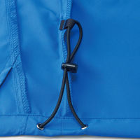 サンエス フード付スタッフジャンパー 69チャコール 5L KF90520S 1着（直送品）