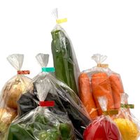 共和 パイロン バッグシーリングテープ紙 紙マーク HU-002-2 幅9mm×長さ50m 緑 1巻