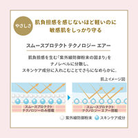 ANESSA（アネッサ） PUV マイルドミルク NA 60mL SPF50+・PA++++ 資生堂 日焼け止め 顔・からだ用