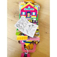 コクヨ しかけ絵本 わたしのおかいもの Petit KE-WC87 1冊