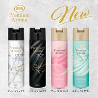 トイレの消臭力 プレミアムアロマ スプレー アーバンロマンス 365ml 1本 消臭剤 芳香剤 エステー