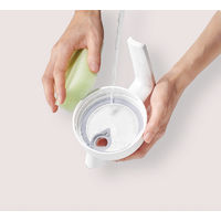 アスベル ドリンク・ビオ S1600WLホワイト A8046 1セット(3個)