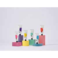 DUFT＆DOFT（ダフトアンドドフト）STハンドクリーム BT 50mL 1個 ケイラボ プチギフト チューリップ・生花の香り