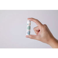 水性ペンで書けるマスキングテープ スリム 手帳デコ 日付 ドローイング3柄セット maste(マステ)(R) MST-FA22-I マークス 5個