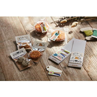 キングジム マスキングテープKITTA キッタ リミテッド（ロゼット） 1冊30枚入 KITL008