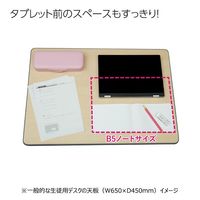 コクヨ キャンパスノート 用途別 ハーフサイズ B6 5mm方眼罫 ライトピンク ノ-37S10-5LP 10冊