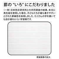 スヌーピー学習帳 英習罫 15段 セミB5 PF-315 日本ノート 2冊