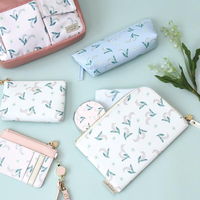 ラボクリップ ポーチ ジュールドゥミュゲ ピンク 21CJMMU01-PK