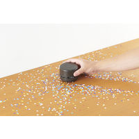 卓上クリーナー ダークブラウン 茶色 RTC153E レイメイ藤井